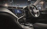 [ẢNH] Toyota Camry 2018 ra mắt ở Thái Lan: Rộng rãi và hiện đại hơn