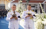 [ẢNH] Các cầu thủ Leicester City đến Thái Lan viếng cố chủ tịch Vichai