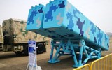 [ẢNH] Hé lộ tên lửa đạn đạo chống hạm mới CM-401 của Trung Quốc