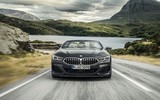 [ẢNH] Cận cảnh BMW 8-series Convertible: Sang trọng và đẳng cấp