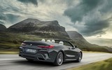 [ẢNH] Cận cảnh BMW 8-series Convertible: Sang trọng và đẳng cấp
