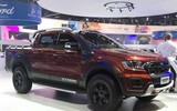 [ẢNH] Ford trình làng cùng lúc 2 bản đặc biệt của 