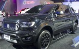 [ẢNH] Ford trình làng cùng lúc 2 bản đặc biệt của 