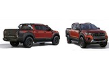 [ẢNH] Ford trình làng cùng lúc 2 bản đặc biệt của 