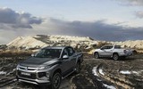 [ẢNH] Mitsubishi Triton 2019 ra mắt: Sự lột xác hoàn toàn