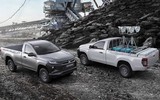 [ẢNH] Mitsubishi Triton 2019 ra mắt: Sự lột xác hoàn toàn