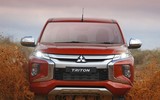 [ẢNH] Mitsubishi Triton 2019 ra mắt: Sự lột xác hoàn toàn