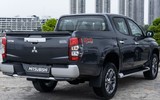 [ẢNH] Mitsubishi Triton 2019 ra mắt: Sự lột xác hoàn toàn