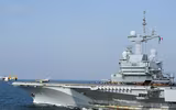 [ẢNH] Tàu sân bay Charles de Gaulle của Pháp tái xuất sau 18 tháng đại tu