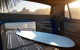 [ẢNH] Volkswagen Tarok concept: Bán tải lai SUV tiện dụng, đẹp mắt