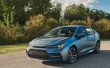 Toyota Corolla sedan hoàn toàn mới: 