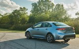 Toyota Corolla sedan hoàn toàn mới: 
