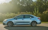 Toyota Corolla sedan hoàn toàn mới: 