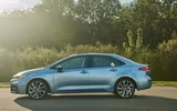 Toyota Corolla sedan hoàn toàn mới: 