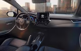 Toyota Corolla sedan hoàn toàn mới: 