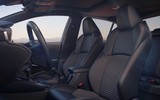 Toyota Corolla sedan hoàn toàn mới: 