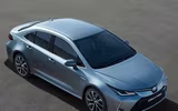 Toyota Corolla sedan hoàn toàn mới: 