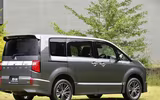 [ẢNH] Cận cảnh MPV Mitsubishi Delica D:5 lấy cảm hứng từ Xpander