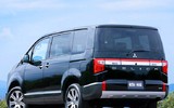 [ẢNH] Cận cảnh MPV Mitsubishi Delica D:5 lấy cảm hứng từ Xpander