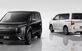 [ẢNH] Cận cảnh MPV Mitsubishi Delica D:5 lấy cảm hứng từ Xpander