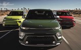 [ẢNH] Kia Soul thế hệ mới trình làng: Trẻ trung và hiện đại hơn