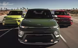 [ẢNH] Kia Soul thế hệ mới trình làng: Trẻ trung và hiện đại hơn
