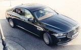 [ẢNH] Hyundai Genesis G90 2020: Đối thủ nặng kí trong phân khúc xe sang