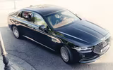 [ẢNH] Hyundai Genesis G90 2020: Đối thủ nặng kí trong phân khúc xe sang