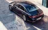 [ẢNH] Hyundai Genesis G90 2020: Đối thủ nặng kí trong phân khúc xe sang