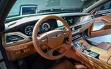 [ẢNH] Hyundai Genesis G90 2020: Đối thủ nặng kí trong phân khúc xe sang