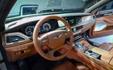 [ẢNH] Hyundai Genesis G90 2020: Đối thủ nặng kí trong phân khúc xe sang