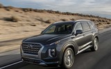 [ẢNH] Hyundai Palisade trình làng: Thiết kế bệ vệ, ngập tràn công nghệ