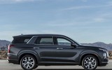 [ẢNH] Hyundai Palisade trình làng: Thiết kế bệ vệ, ngập tràn công nghệ