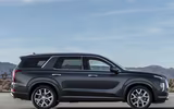 [ẢNH] Hyundai Palisade trình làng: Thiết kế bệ vệ, ngập tràn công nghệ
