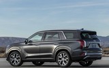[ẢNH] Hyundai Palisade trình làng: Thiết kế bệ vệ, ngập tràn công nghệ