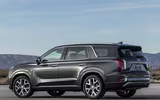 [ẢNH] Hyundai Palisade trình làng: Thiết kế bệ vệ, ngập tràn công nghệ