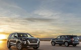 [ẢNH] Hyundai Palisade trình làng: Thiết kế bệ vệ, ngập tràn công nghệ