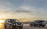 [ẢNH] Hyundai Palisade trình làng: Thiết kế bệ vệ, ngập tràn công nghệ