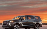 [ẢNH] Hyundai Palisade trình làng: Thiết kế bệ vệ, ngập tràn công nghệ