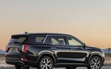[ẢNH] Hyundai Palisade trình làng: Thiết kế bệ vệ, ngập tràn công nghệ