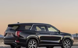 [ẢNH] Hyundai Palisade trình làng: Thiết kế bệ vệ, ngập tràn công nghệ