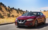 [ẢNH] Nissan Maxima 2019: Thêm nhiều công nghệ an toàn hiện đại