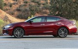 [ẢNH] Nissan Maxima 2019: Thêm nhiều công nghệ an toàn hiện đại