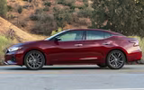 [ẢNH] Nissan Maxima 2019: Thêm nhiều công nghệ an toàn hiện đại