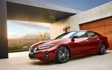 [ẢNH] Nissan Maxima 2019: Thêm nhiều công nghệ an toàn hiện đại
