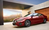 [ẢNH] Nissan Maxima 2019: Thêm nhiều công nghệ an toàn hiện đại