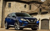 [ẢNH] Nissan Murano 2019 ra mắt với nhiều trang bị hấp dẫn