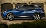 [ẢNH] Nissan Murano 2019 ra mắt với nhiều trang bị hấp dẫn
