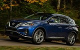 [ẢNH] Nissan Murano 2019 ra mắt với nhiều trang bị hấp dẫn