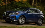[ẢNH] Nissan Murano 2019 ra mắt với nhiều trang bị hấp dẫn